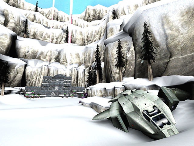 VCTF-HUT-Ice