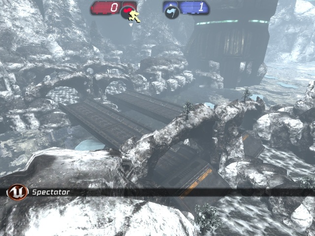VCTF-IceBridges