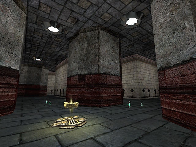 DM-SimpleRoomOfDeathII