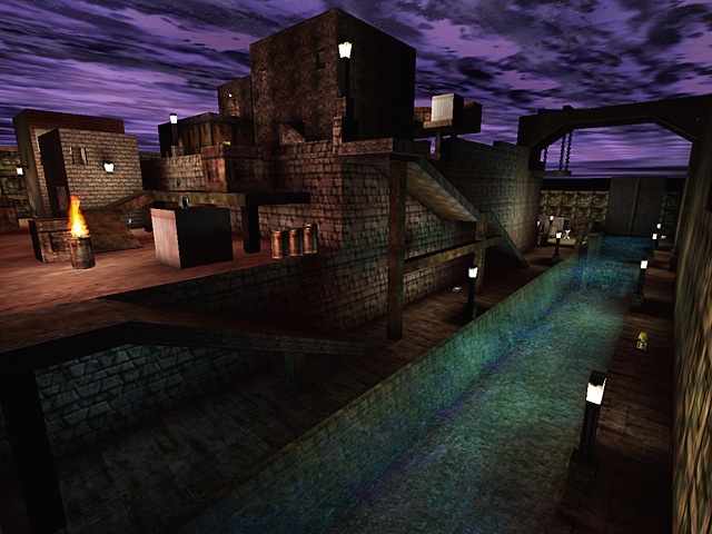 DOM-Dockside