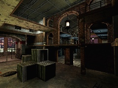 DM-Alcatraz