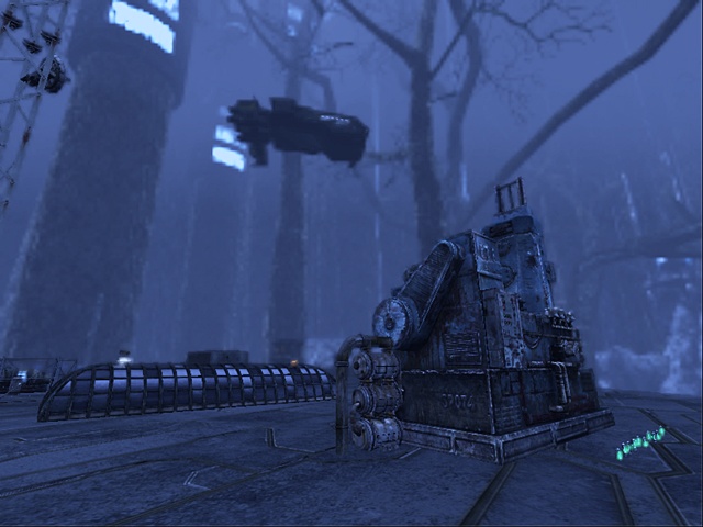 VCTF-Fw-FellATree