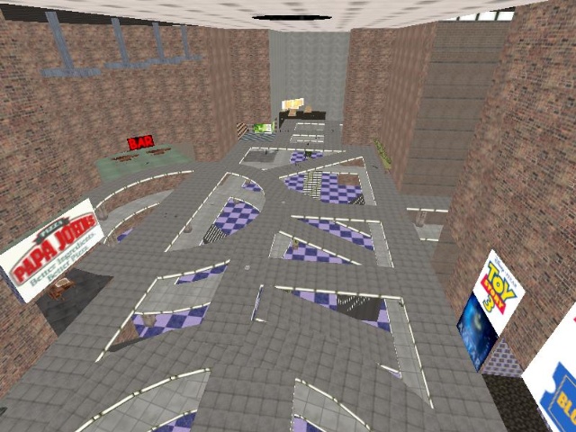 DM-SuperShoppingMall