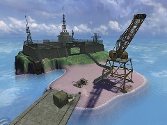 1v1InDock