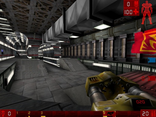 CTF-OneVsOneLesabre
