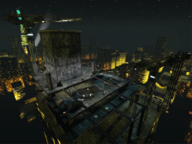 DM-CraneII