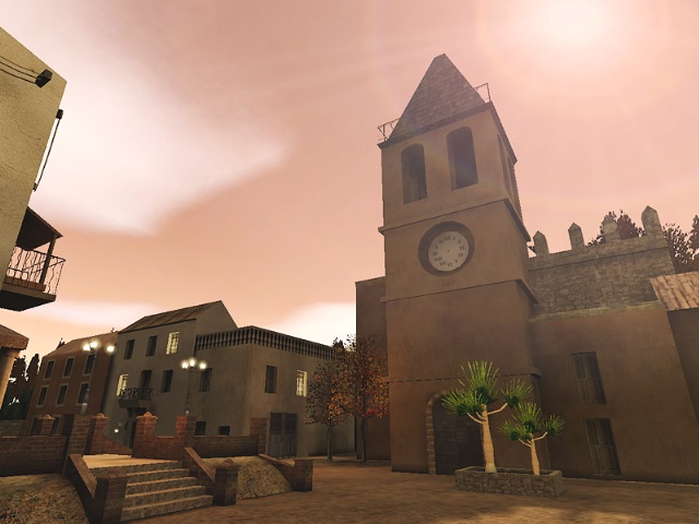 Servera - A 1936 Mod map