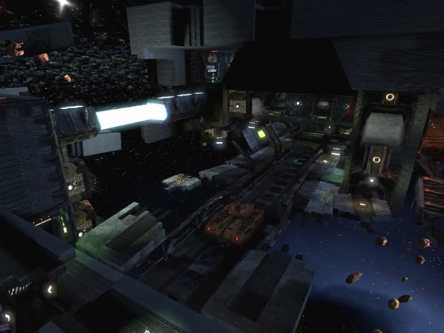 CTF-Orbital Debris