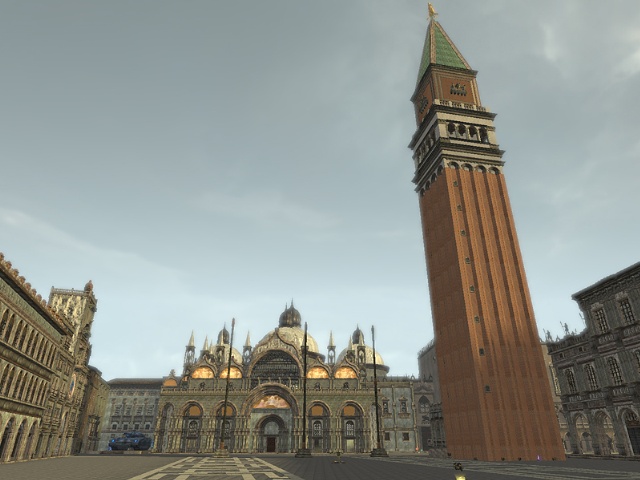 WAR-Venice