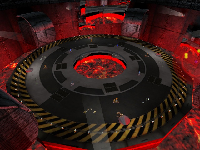 DM-Arena