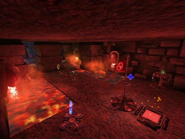 CTF - LIP - Lava Pit
