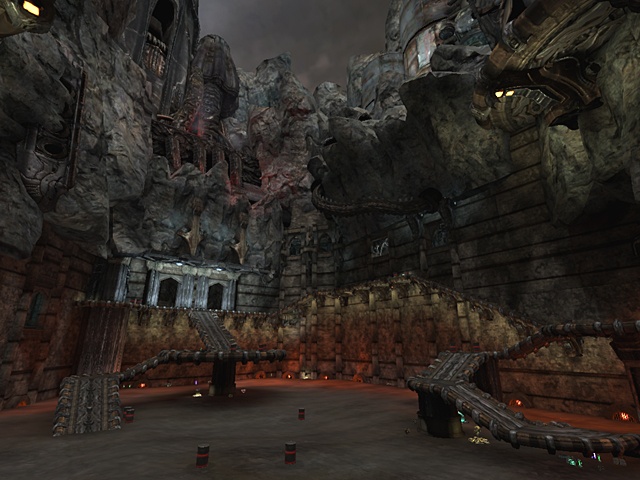 DM-Hades' Pit