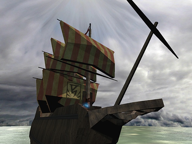 DM-KGalleon