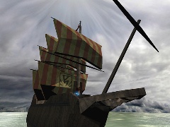 DM-KGalleon