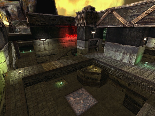 DM-Roughinery