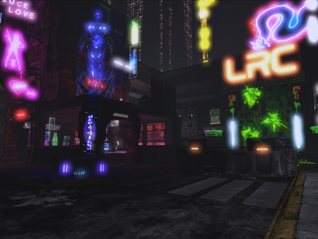 DM-Darktown