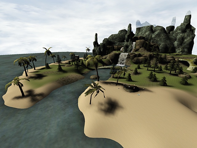 Kraio Falls