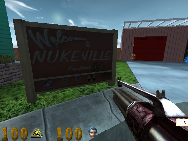 Nukeville