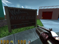 Nukeville