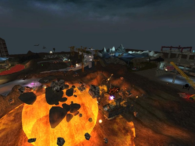Shores of Hell