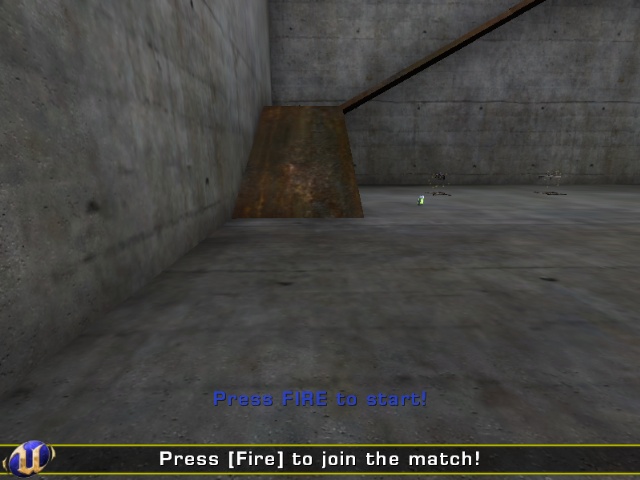 CTF-1on1 Shootinggallery