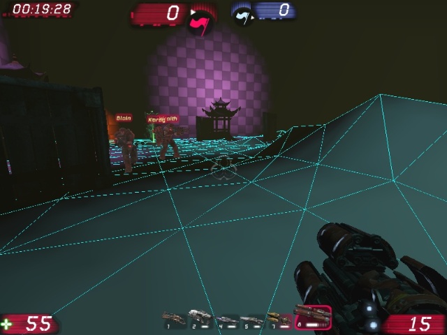 CTF-MahloeehMaps