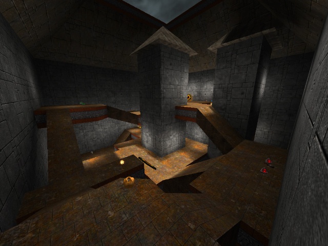 DM Cube Zero