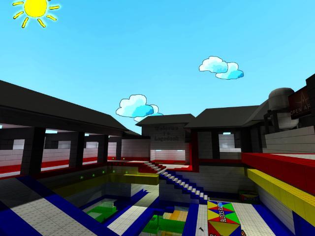 Legodeck