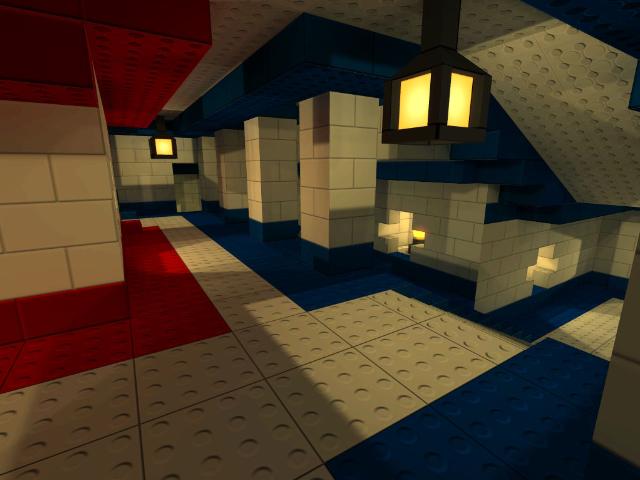 Legocurse
