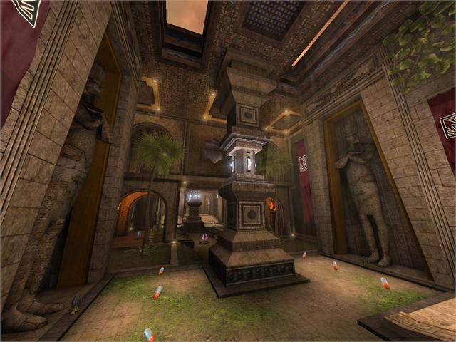 Tomb of Immortality