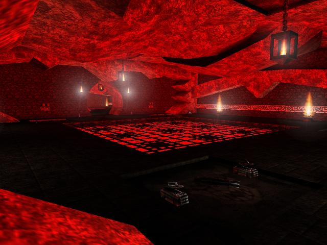 DM-HellFire