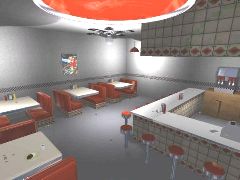 DM-sHoK-Diner