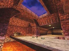 Halls of Redemption