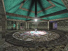 Temple of Kaffeine