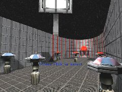 Gravball Arena Alpha