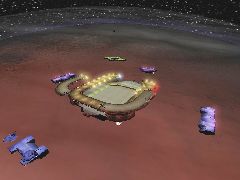 DM-Spacearena