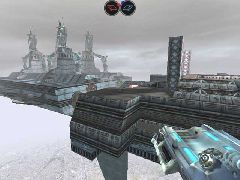 Marrog_Platform