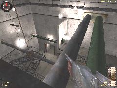 HB Bomb Shelter