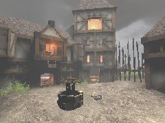 DM-Bygone