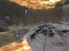 Crater 2003