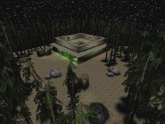 DM-(GU) Jungle arena