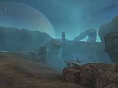 CTF-BarrenPlanet