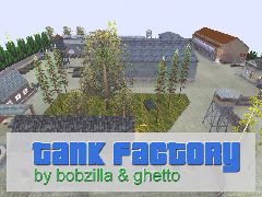 Tank+Factory