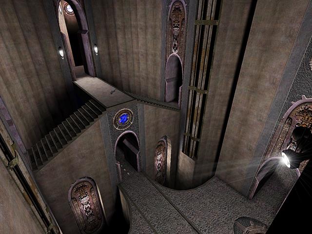 CTF-Q3dm18+(Space+Chamber)